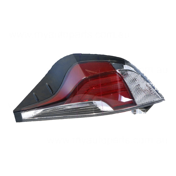 LED Tail Lamp Drivers Side OEM suits Toyota Prius-C NHP10R 2/2015 to 6/2017