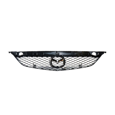 Grille OEM Suits Mazda 323 BJ 2001 to 2004
