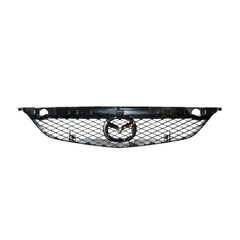 Grille OEM Suits Mazda 323 BJ 2001 to 2004