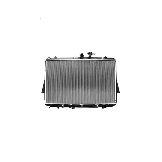 Radiator 34 mm 34 / Plastic Aluminium 475 x 765 x 26 mm Automatic 3.5 L 2GRFE Aftermarket Suits Toyota Kluger GSU40R/GSU45R 2007 to 2013