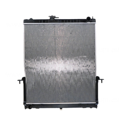 Aftermarket Radiator suits Nissan Patrol GU/Y61 1997 to 2016