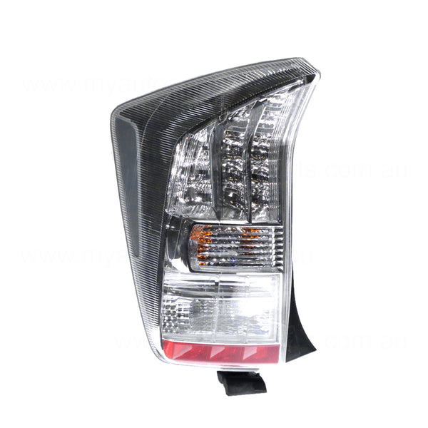 LED Tail Lamp Passenger Side Certified Suits Toyota Prius ZVW30R 2009 to 2011