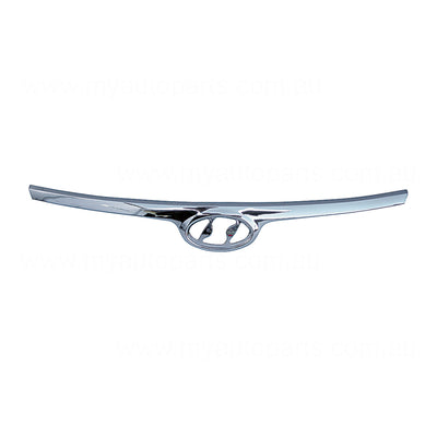 Grille Mould Aftermarket Suits Hyundai i30 FD 2007 to 2012