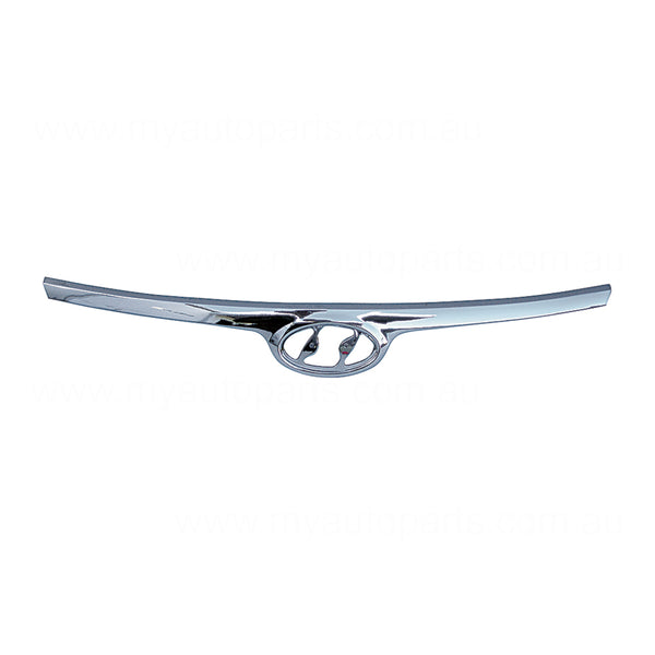 Grille Mould Aftermarket Suits Hyundai i30 FD 2007 to 2012