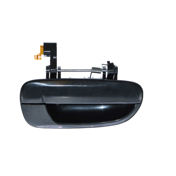 Rear Door Outside Handle Drivers Side Aftermarket Suits Hyundai Accent LC 2000 to 2006