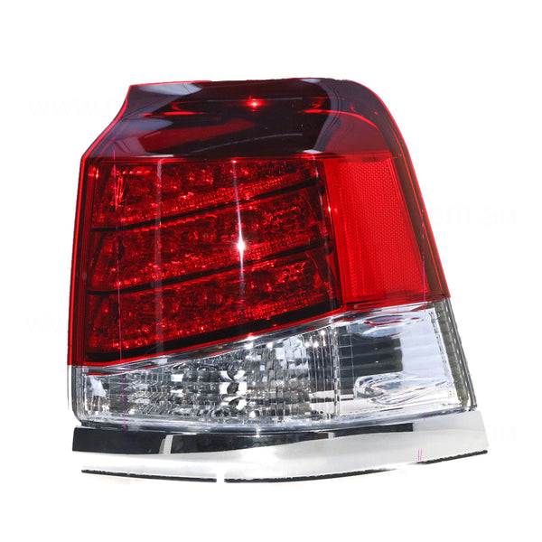 Tail Lamp Drivers Side Genuine Suits Lexus LX URJ201R 8/2012 to 9/2015