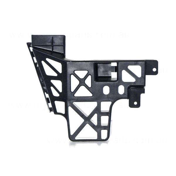 Front Bar Bracket Passenger Side Genuine Suits Mazda 3 BK 2006 to 2009