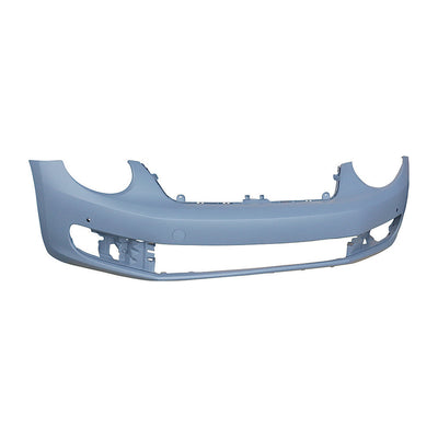 OEM Front Bar With Fog Light Without Head Lamp Washer suits Volkswagen Beetle 1L 2013 to 2016