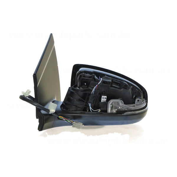 Electric With Indicator Door Mirror Passenger Side OEM Suits Honda Civic FK 2012 to 2015