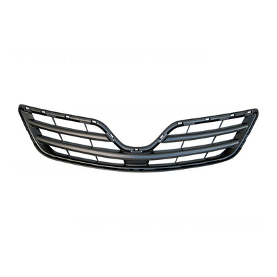 Outer Grille Genuine Suits Toyota Corolla ZRE152R Sedan 4/2010 to 12/2013