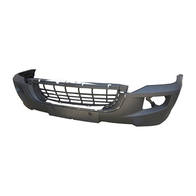 Aftermarket Front Bar With Fog Light suits Volkswagen Crafter 2EF1/2EF2 2008 onwards