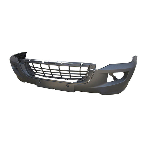 Aftermarket Front Bar With Fog Light suits Volkswagen Crafter 2EF1/2EF2 2008 onwards