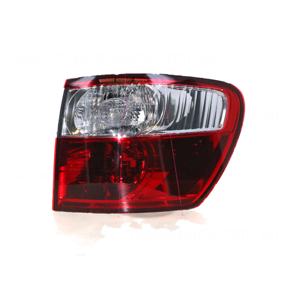 Tail Lamp Drivers Side OEM Suits Toyota Avensis Verso ACM21R 2003 to 2009