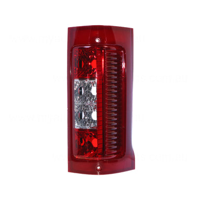 Tail Lamp Drivers Side Certified Suits Fiat Ducato JTD 2002 to 2007