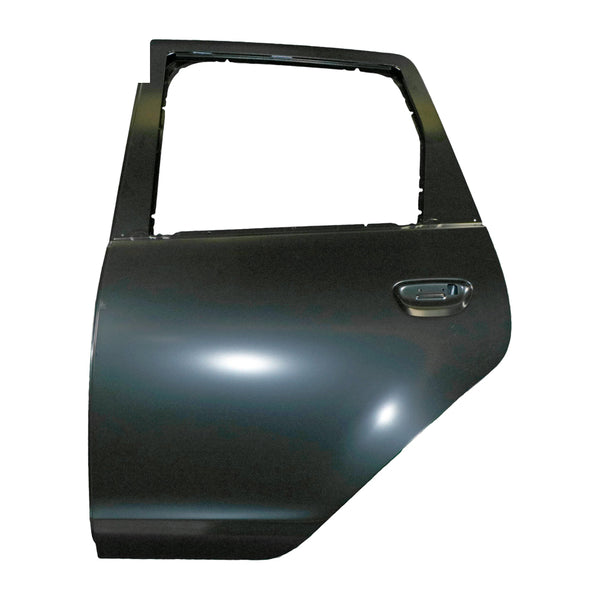 OEM Rear Door Passenger Side suits Mitsubishi Colt RG 2004 to 2011