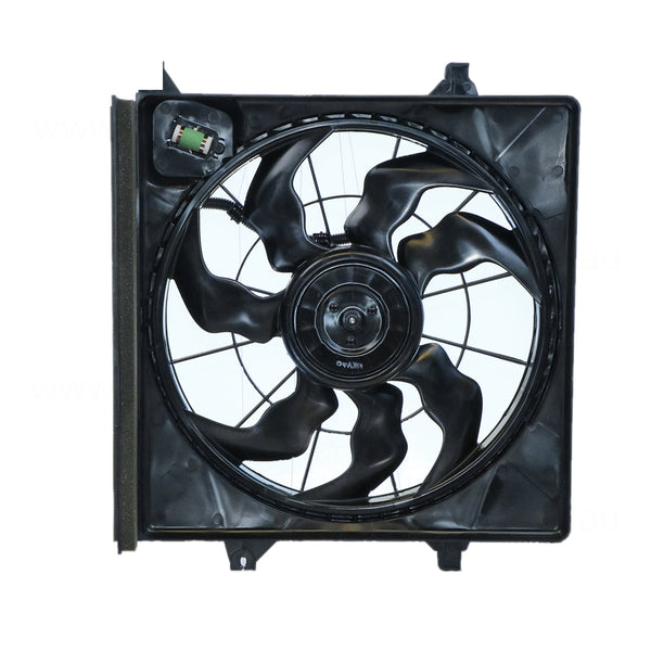 Radiator Fan Assembly Aftermarket Suits Kia Carnival YP 2015 onwards