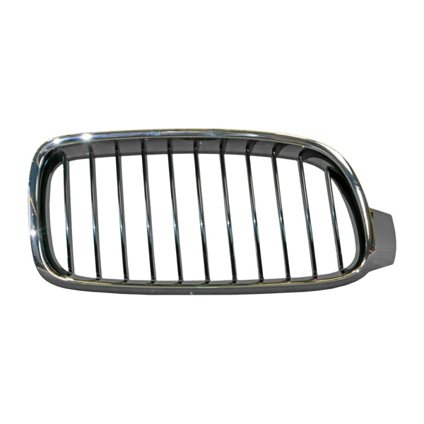 Grille Drivers Side OEM Suits BMW 3 Series F30 2012 to 2015