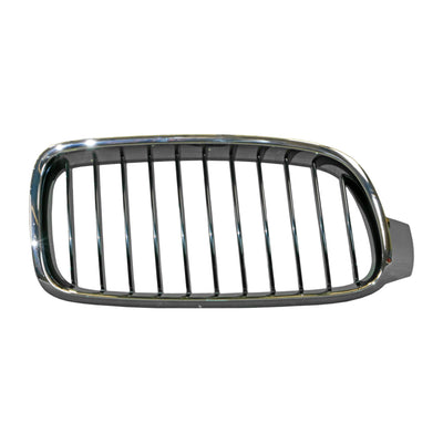 Grille Drivers Side OEM Suits BMW 3 Series F30 2012 to 2015