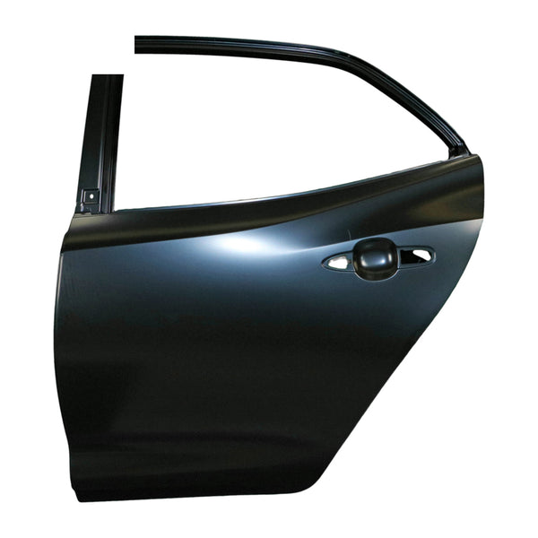 OEM Rear Door Passenger Side suits Toyota Corolla MZEA12R, Toyota Corolla hybrid ZWE211 2018 onwards