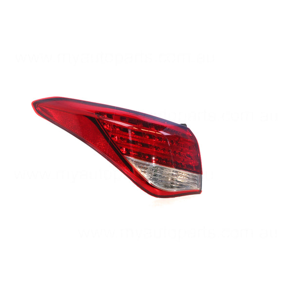 Tail Lamp Passenger Side OEM Suits Hyundai i40 VF Sedan 9/2011 to 5/2015