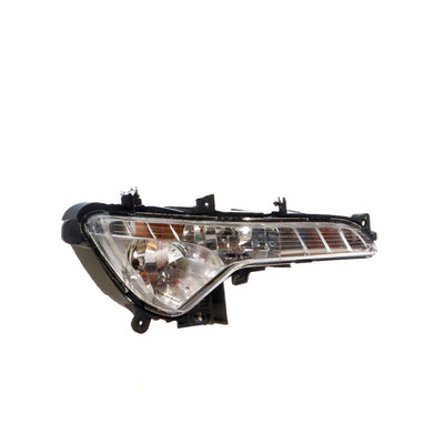 Fog Lamp Drivers Side Genuine Suits Kia Sportage SL II 2013 to 2015