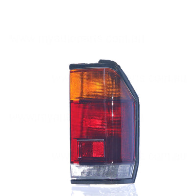 Certified Tail Lamp Drivers Side suits Mazda E Series E SERIES 1984 to 1999