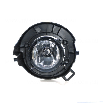 Fog Lamp Passenger Side Certified suits Nissan