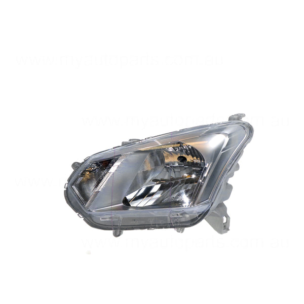 Head Lamp Passenger Side OEM suits Isuzu D-Max SX/EX 2017 On