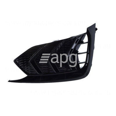 Hyundai Sonata OEM Front Bar Grille Drivers Side 12/2020 to / - 865C2L1300