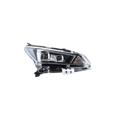 Nissan Leaf Genuine Head Lamp Drivers Side 12/2020 to 08/2022 - 260105SJ5B
