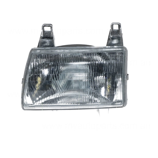 Halogen Head Lamp Passenger Side Certified suits Ford Courier & Mazda Bravo