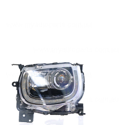 LED Head Lamp Passenger Side OEM Suits Suzuki Ignis MF 2020 to 2021