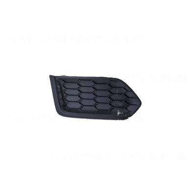 Front Bar Grille Passenger Side OEM Suits Honda City VTi GM 3/2017 On