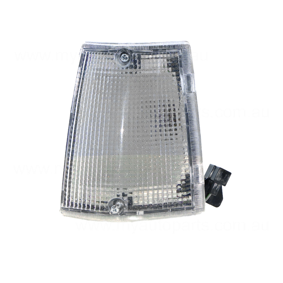 Front Park / Indicator Lamp Passenger Side Aftermarket Suits Mazda B Series UF 1985 to 1996