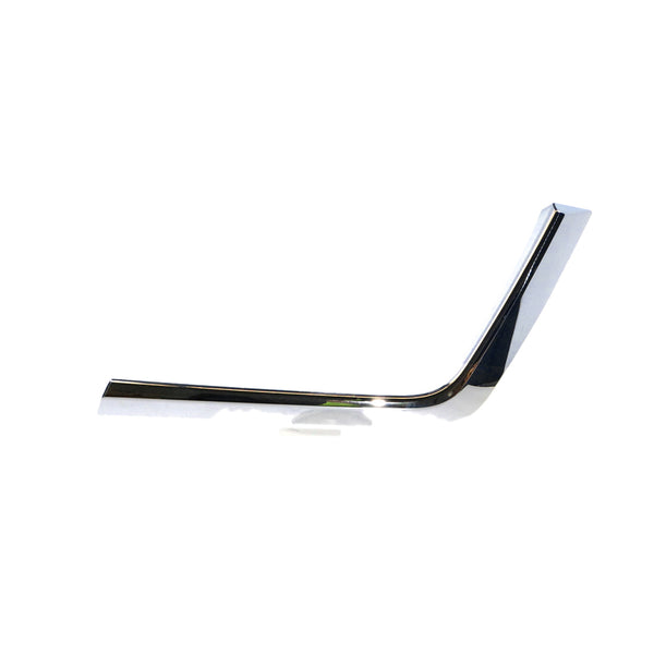 Chrome Lower Front Bar Mould Drivers Side OEM suits Mitsubishi ASX XC 10/2016 to 9/2019