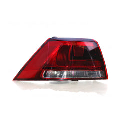 Tinted Tail Lamp Passenger Side Certified Suits Volkswagen Golf MK 7 2013 to 2017