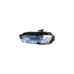 Xenon Head Lamp Passenger Side OES  Suits Audi A4 B8 2012 to 2015