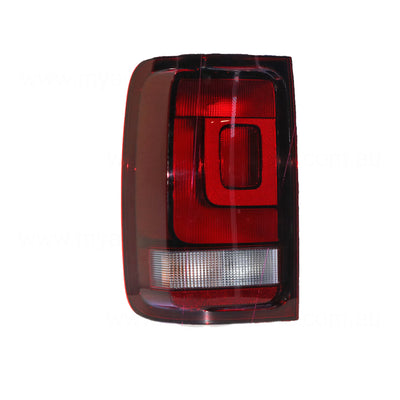 Tail Lamp Passenger Side Genuine Suits Volkswagen Amarok 2H 2016 to 2021