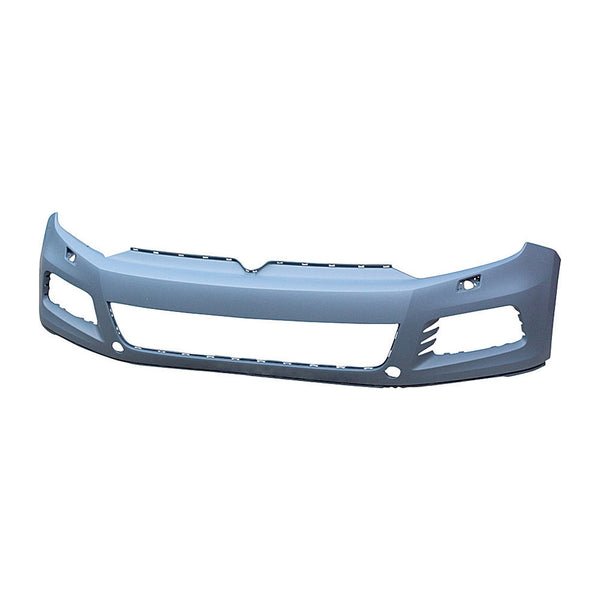 Aftermarket Front Bar Upper With Head Lamp Washer suits Volkswagen Touareg 7P 2011 to 2015