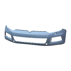 Aftermarket Front Bar Upper With Head Lamp Washer suits Volkswagen Touareg 7P 2011 to 2015