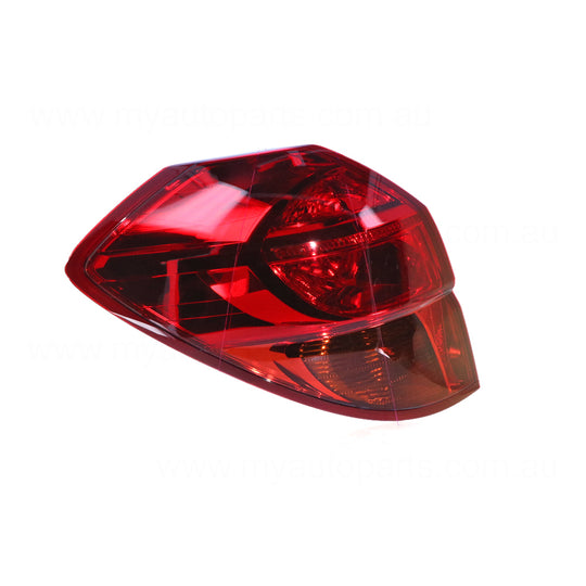 Tail Lamp Passenger Side OEM Suits Subaru Outback BP 2003 to 2006