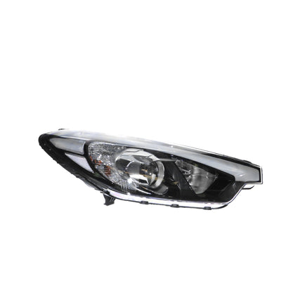 Halogen Manual Adjust Head Lamp Drivers Side OEM Suits Kia Cerato YD 2013 to 2016