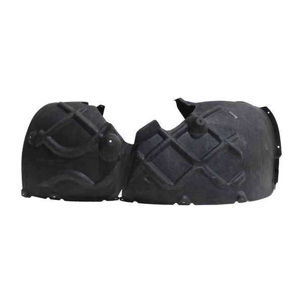Front Guard Liner Passenger Side OEM Suits Volkswagen Touareg 7P 2011 to 2019