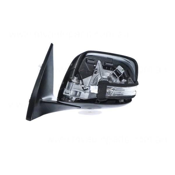 Door Mirror Passenger Side Genuine suits Toyota Prado 150 Series 2009 to 2013