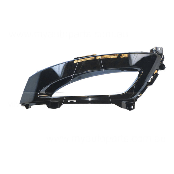 Front Bar Grille Passenger Side OEM Suits Kia Optima Si TF 1/2011 to 9/2013