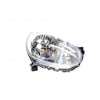 Halogen Head Lamp Drivers Side OEM Suits Nissan Micra K13 2010 to 2013