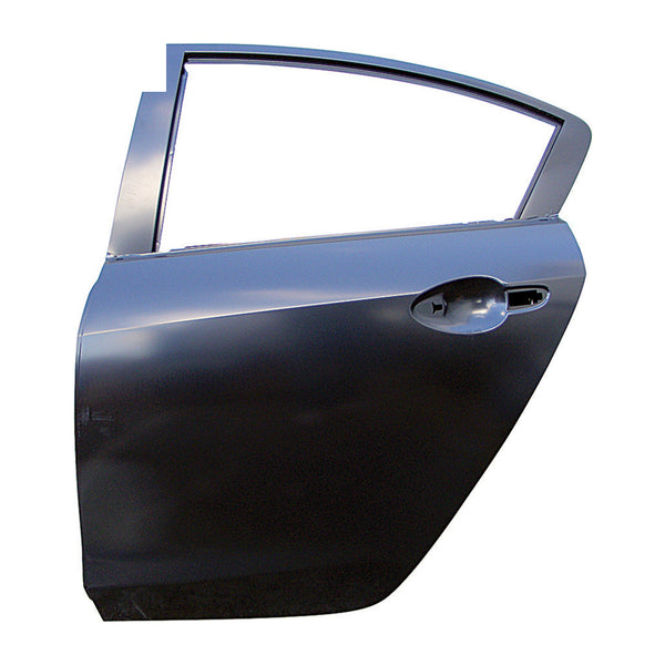 OEM Rear Door Passenger Side suits Mazda 3 BL 2009 to 2013