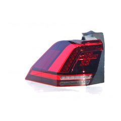 LED Tail Lamp Passenger Side OEM suits Volkswagen Tiguan 140/147/162 5N 2018 On