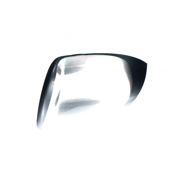 Door Mirror Cover Passenger Side Genuine Suits Mazda 3 BL SP252009 to 2013