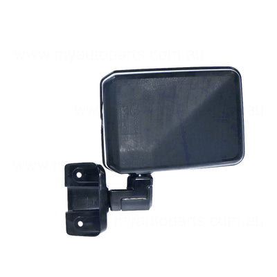 Door Mirror Passenger Side OEM suits Toyota Landcruiser 70 Series 1990 to 2016
